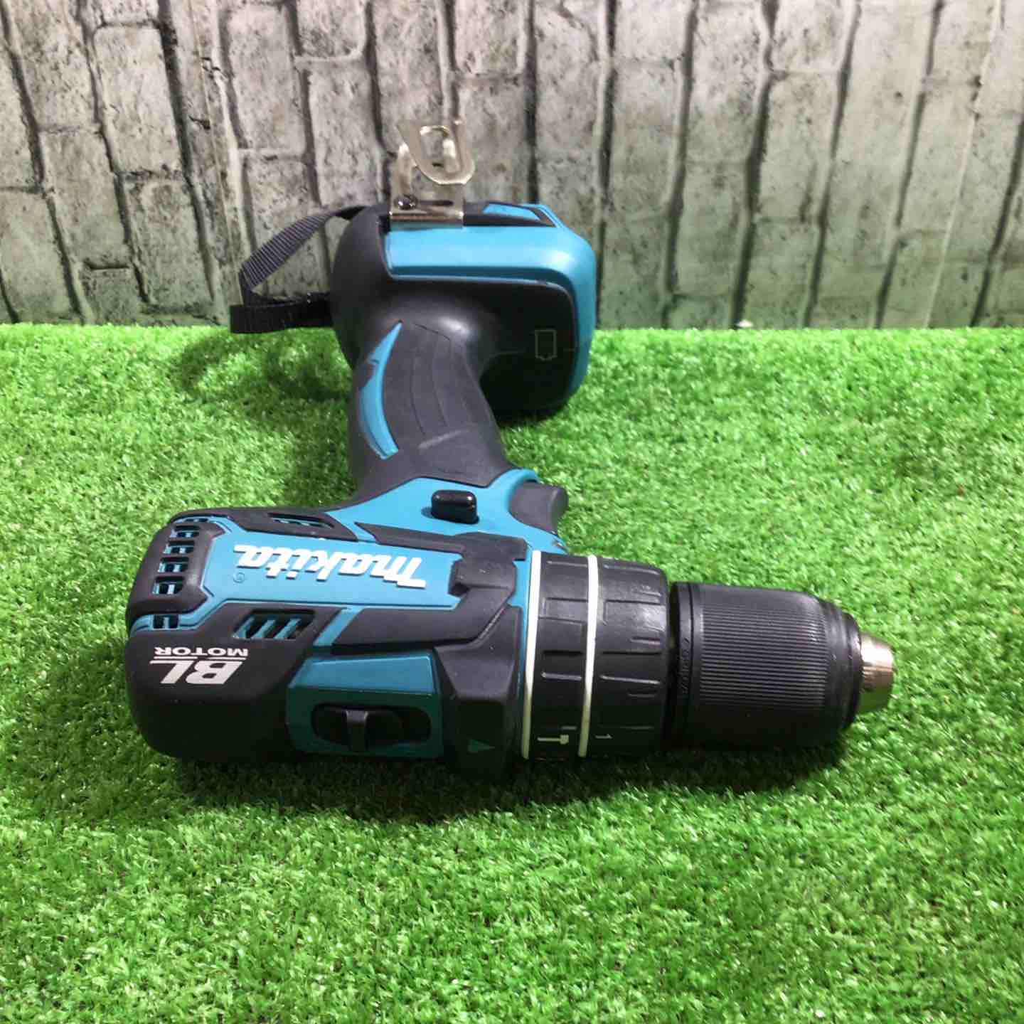 マキタ　ドライバードリル　HP480DZ 未使用品 ☆マキタ(makita) コードレス振動ドリルドライバー HP480DZ【川口店
