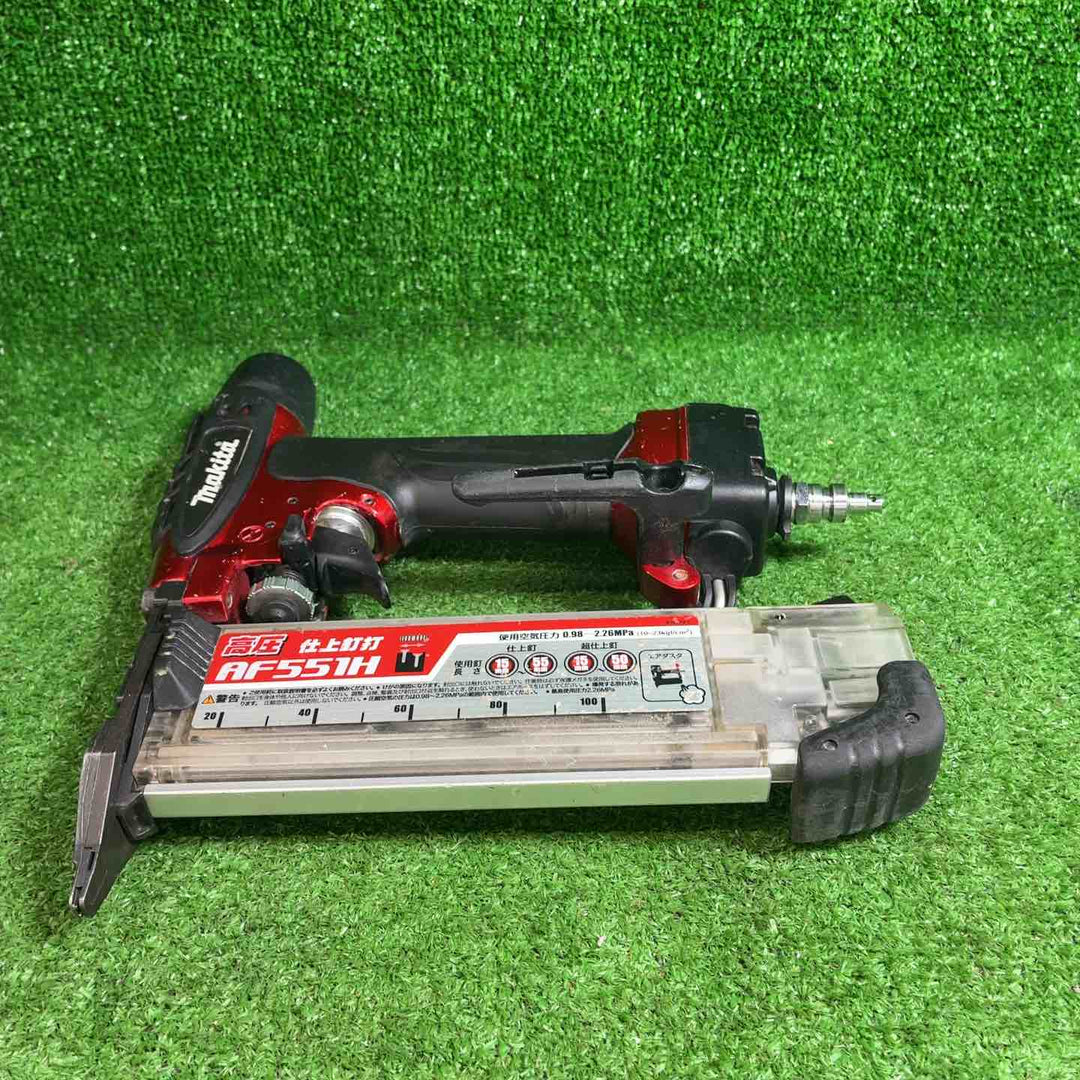 マキタ(makita) 高圧フィニッシュネイラ AF551H【藤沢店】
