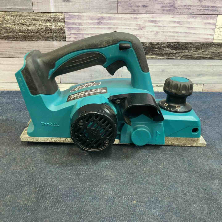 ★マキタ(makita) コードレスカンナ KP180DZ【八潮店】