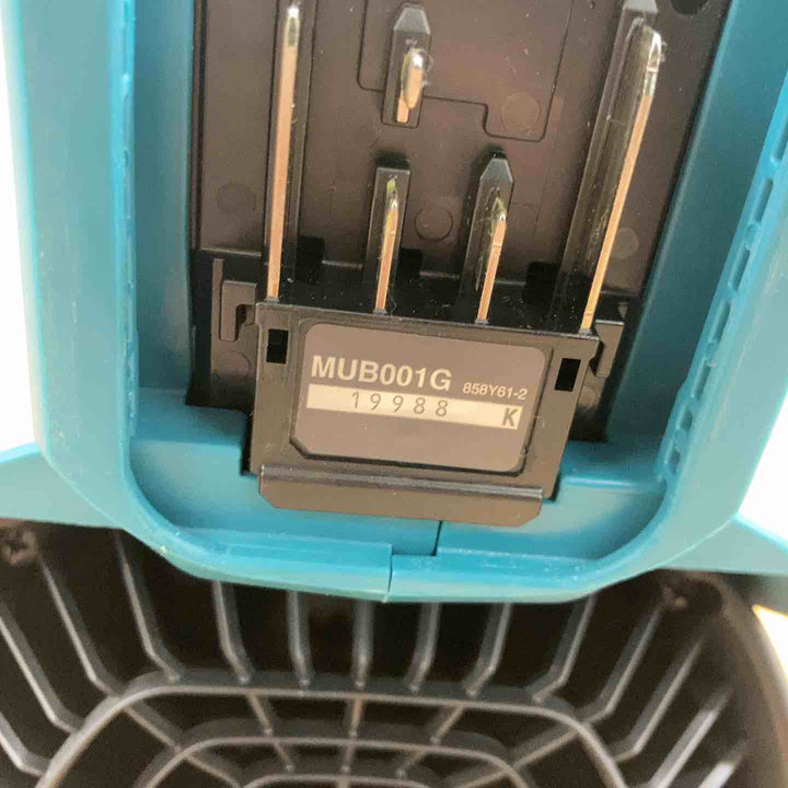 マキタ(makita) コードレスブロワ MUB001GZ 【東大和店】