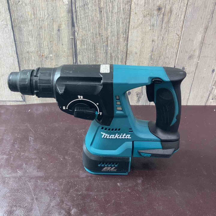 【中古品】★マキタ(makita) コードレスハンマドリル HR244DRGX フルセット【東大和店】