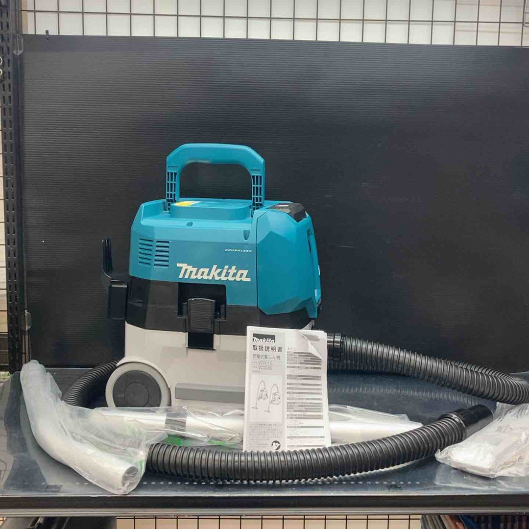 マキタ(makita) コードレス集じん機 VC001GZ【川越店】