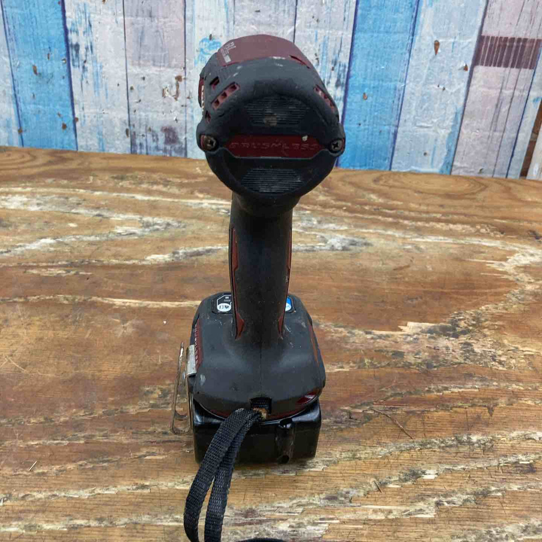 ★マキタ(makita) コードレスインパクトドライバー TD161DGXAR【柏店】