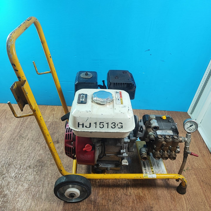 【店頭受取り限定】◇ ホンダ 高圧洗浄機 HJ1513G【岩槻店】