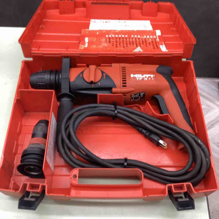 ★ヒルティ(Hilti) ハンマドリル TE2-M【越谷店】