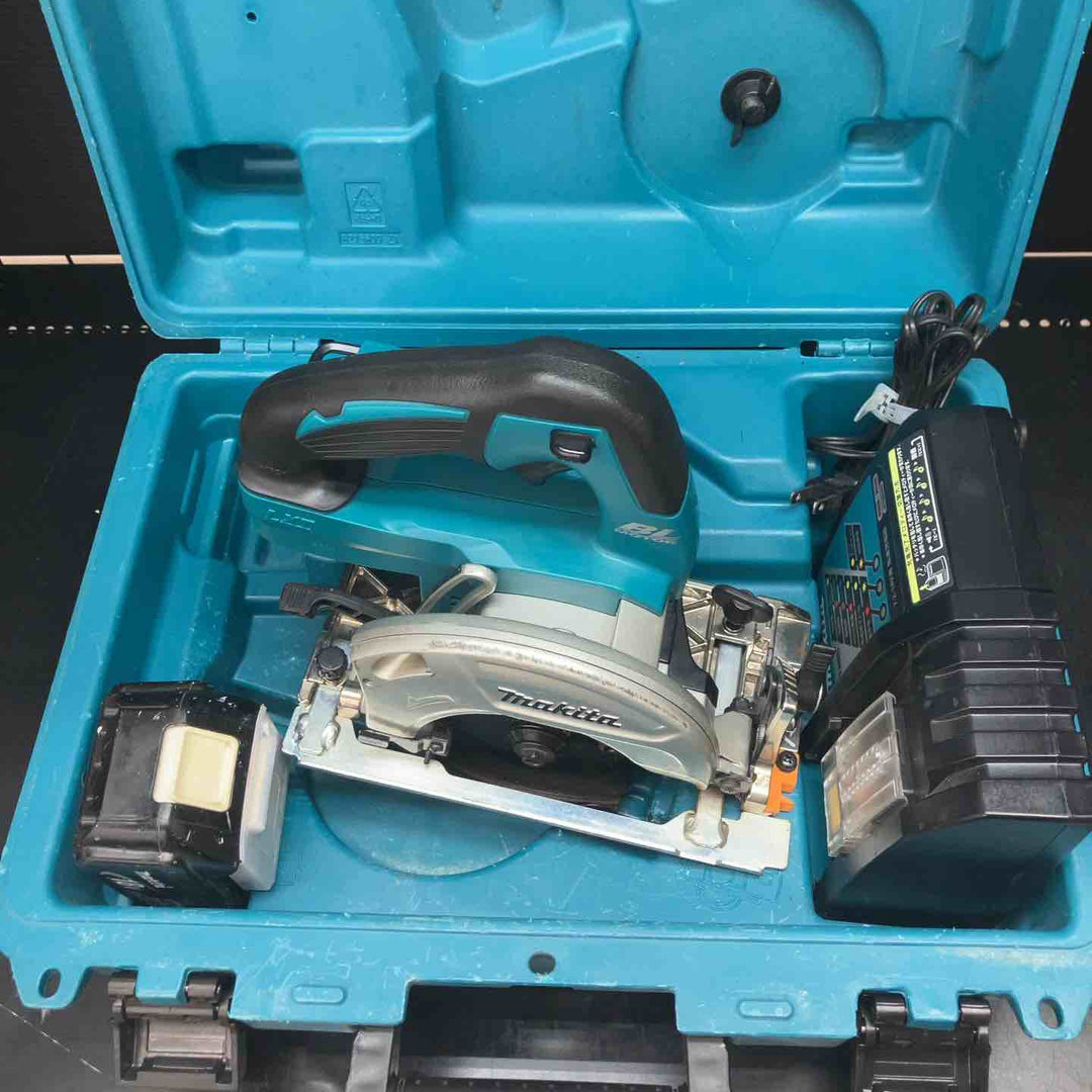 ★マキタ(makita) コードレス丸のこ HS471DRF【川越店】