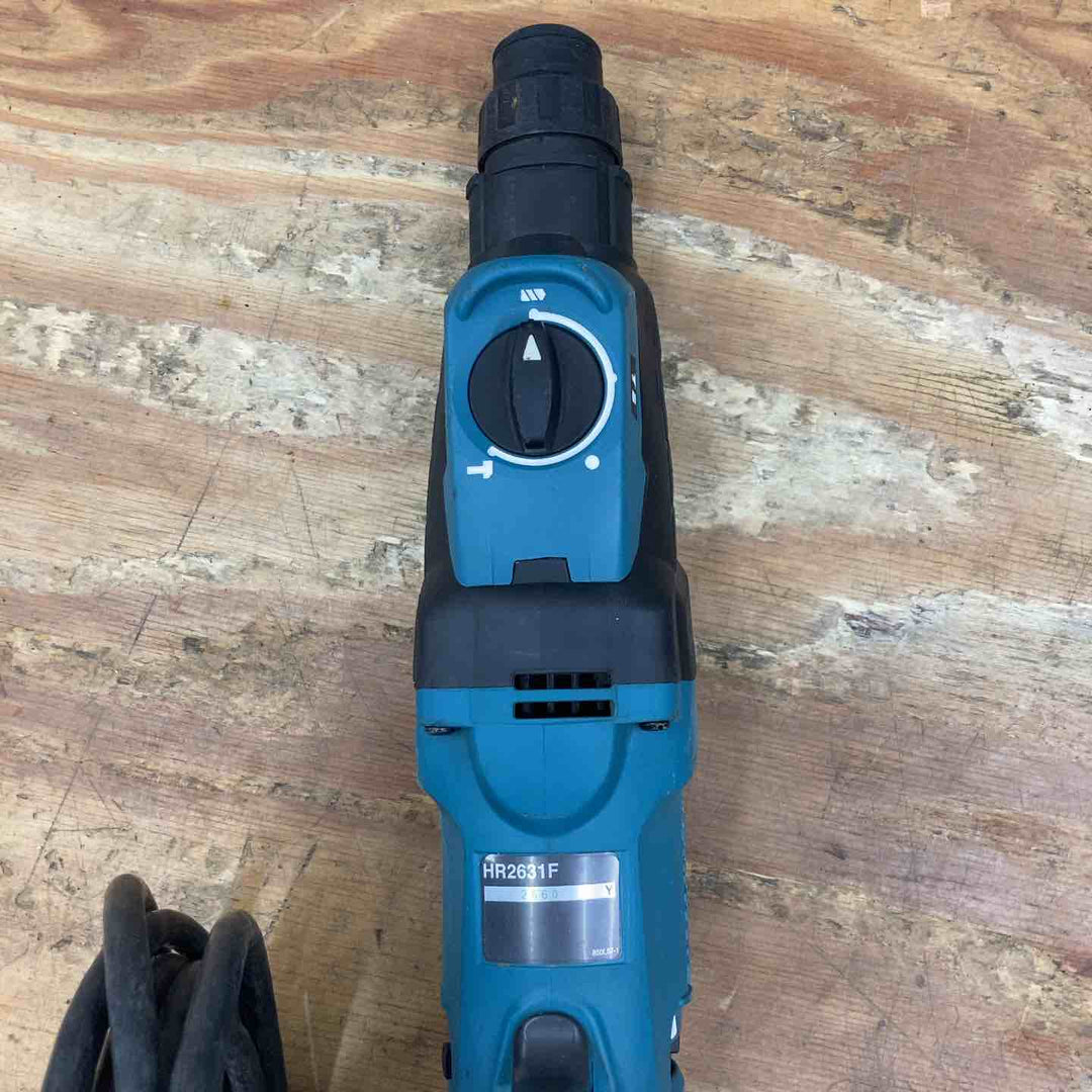 ★マキタ(makita) ハンマドリル HR2631F【柏店】