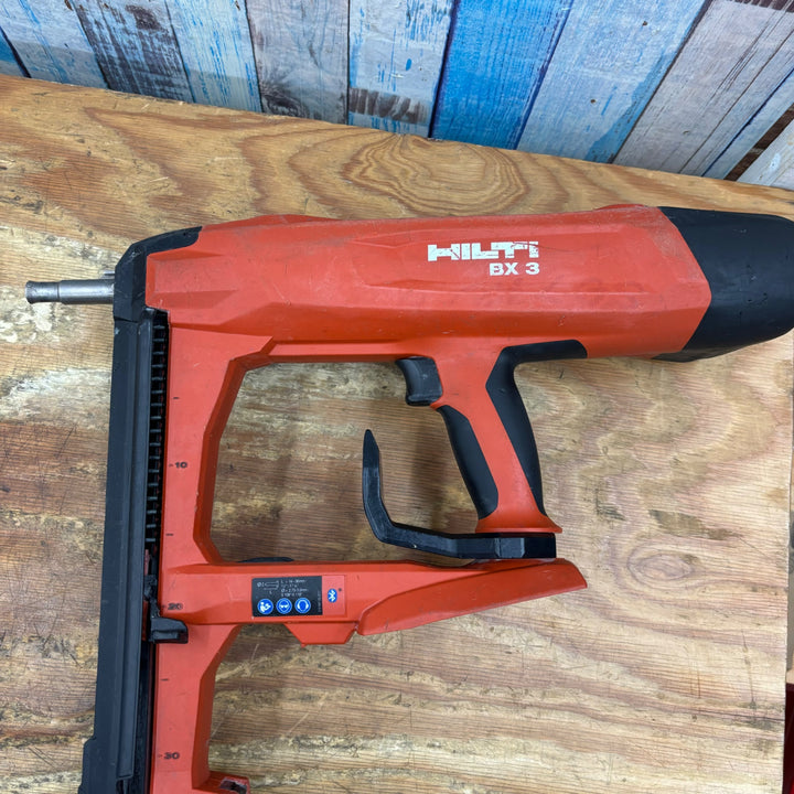 ★ヒルティ(Hilti) 充電式コンクリートネイラ BX3-L【柏店】