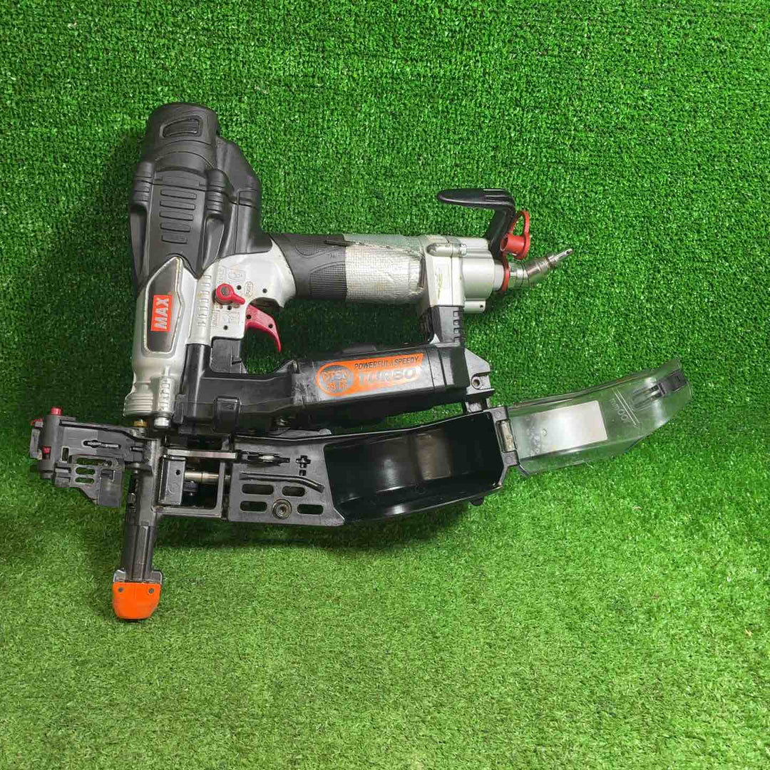【中古品】 マックス(MAX) 高圧エアネジ打ち機 HV-R41G4 【藤沢店】