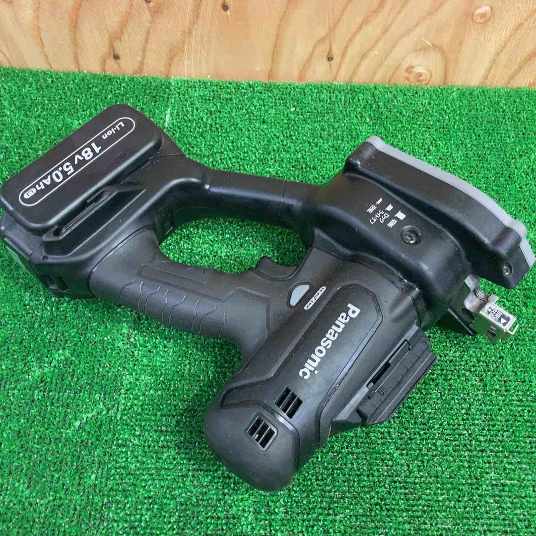 ★パナソニック(Panasonic) コードレス全ネジカッター EZ45A8LJ2G-B【町田店】
