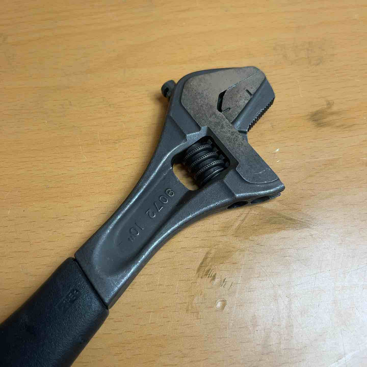 BAHCO バーコ モンキーレンチ 9072 アジャスタブルレンチ 【越谷店】