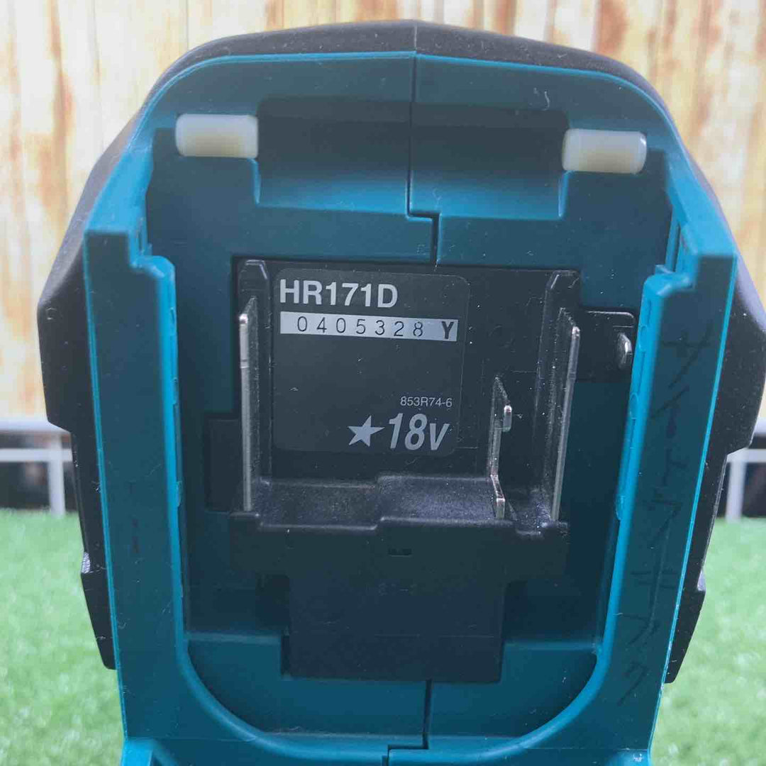 ★マキタ(makita) コードレスハンマドリル HR171DZK【川崎店】