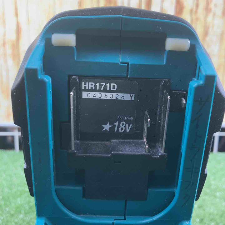 ★マキタ(makita) コードレスハンマドリル HR171DZK【川崎店】
