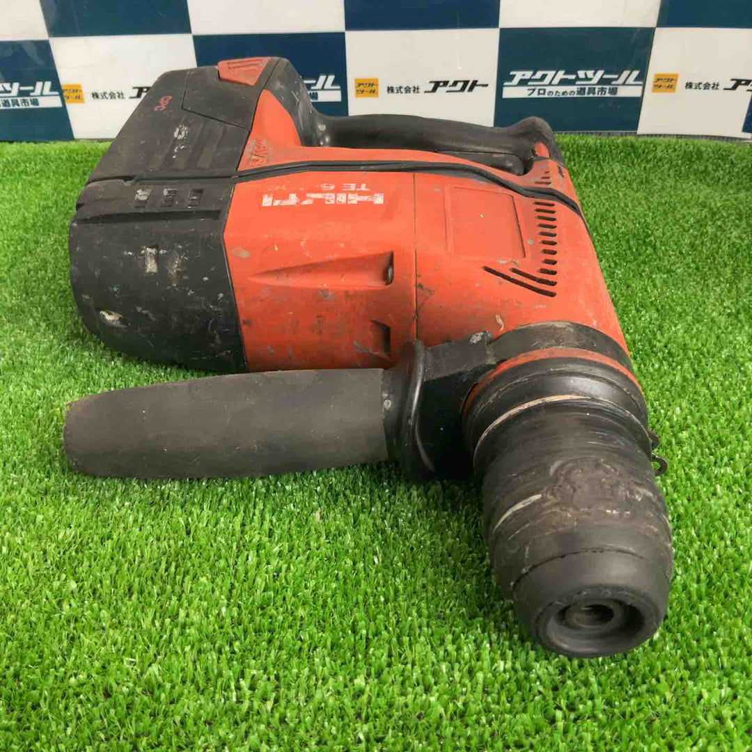 HILTI ロータリーハンマドリル TE6-A36【草加店】