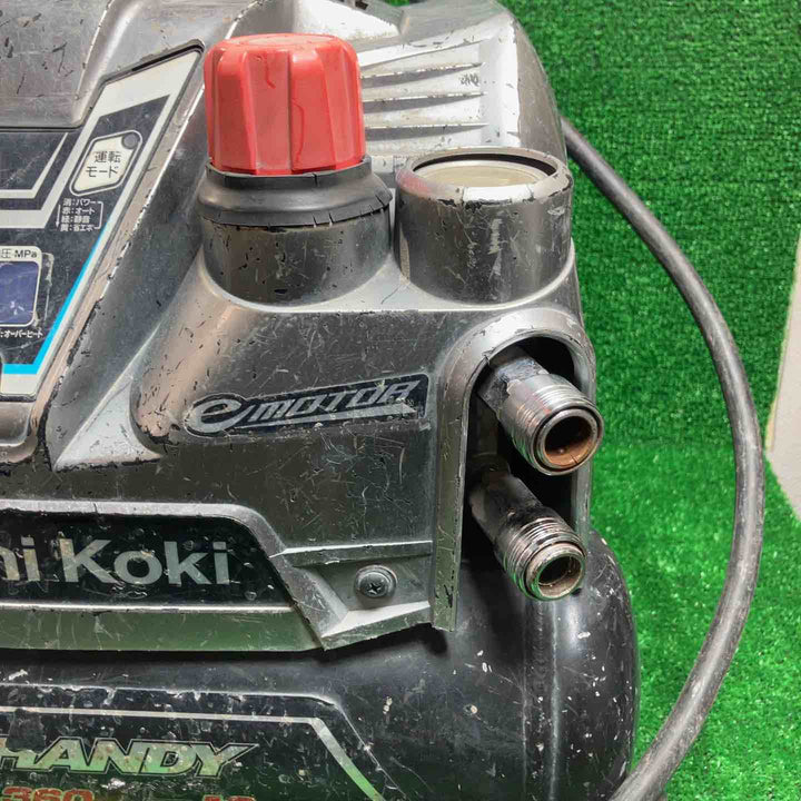 ★ハイコーキ(HIKOKI ※旧:日立工機) エアコンプレッサー EC1245H2(TN)【川崎店】