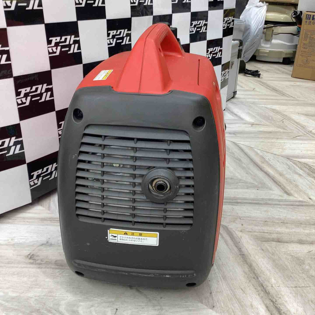 ★ホンダ(HONDA) インバーター発電機 EU16i【越谷店】