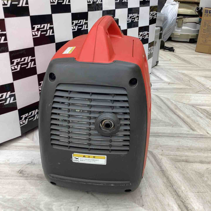 ★ホンダ(HONDA) インバーター発電機 EU16i【越谷店】