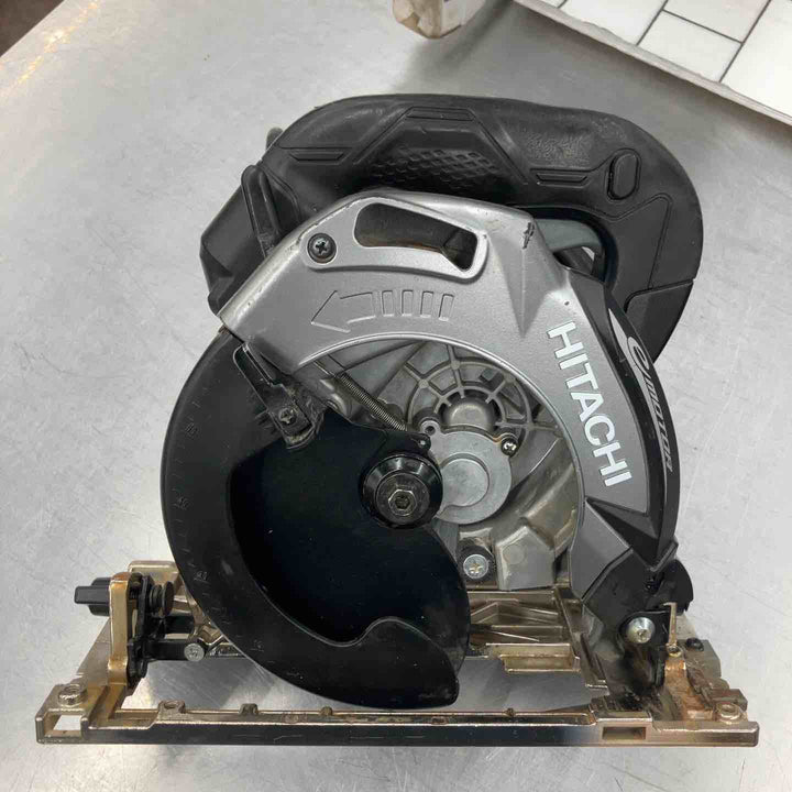 ★ハイコーキ(HIKOKI ※旧:日立工機) 深切り電子丸のこ C6MEY(SB)【藤沢店】