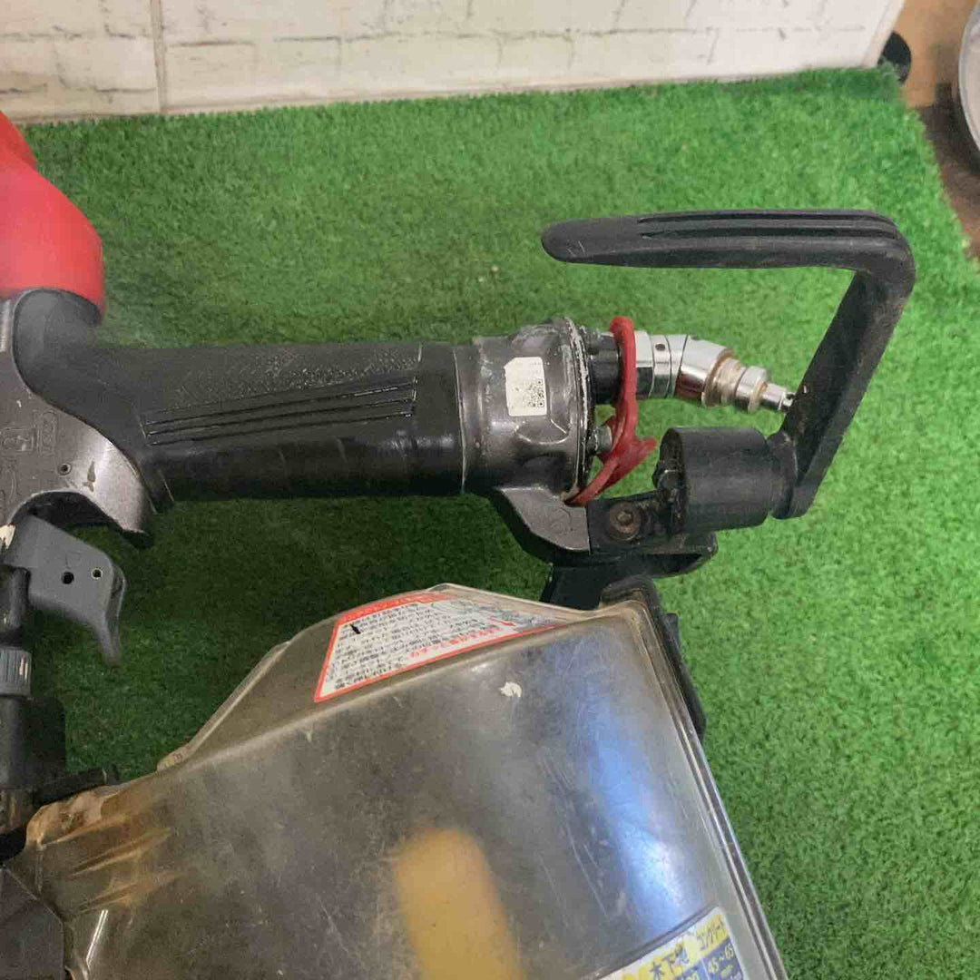 マックス(MAX) 高圧エア釘打ち機 HN-90N5(D)-G【藤沢店】