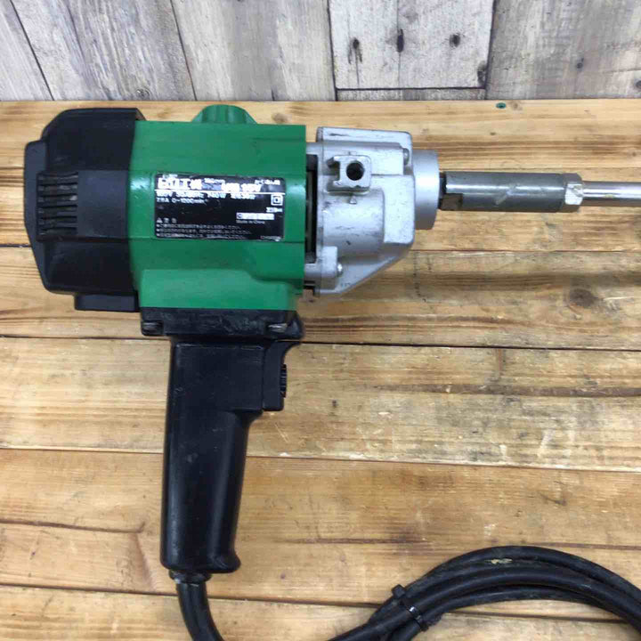 ハイコーキ(HIKOKI ※旧:日立工機)  かくはん機 UM15V 【東大和店】