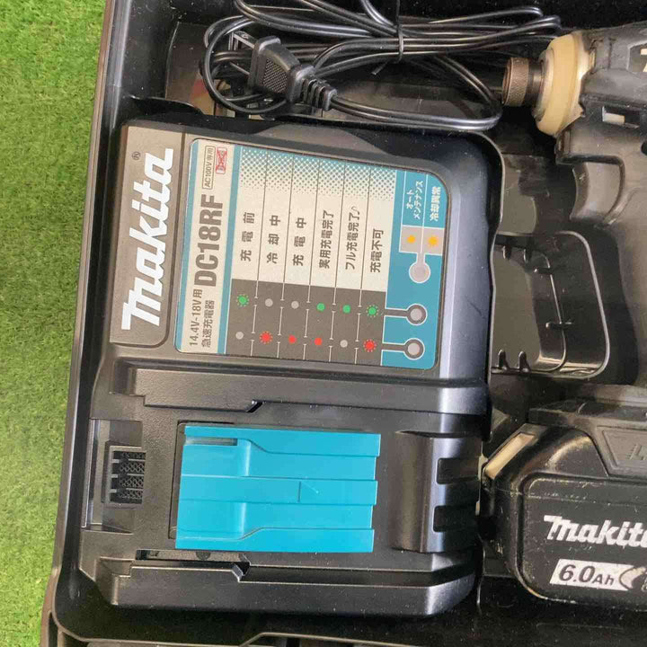 ★マキタ(makita) コードレスインパクトドライバー TD172DRGXB【町田店】