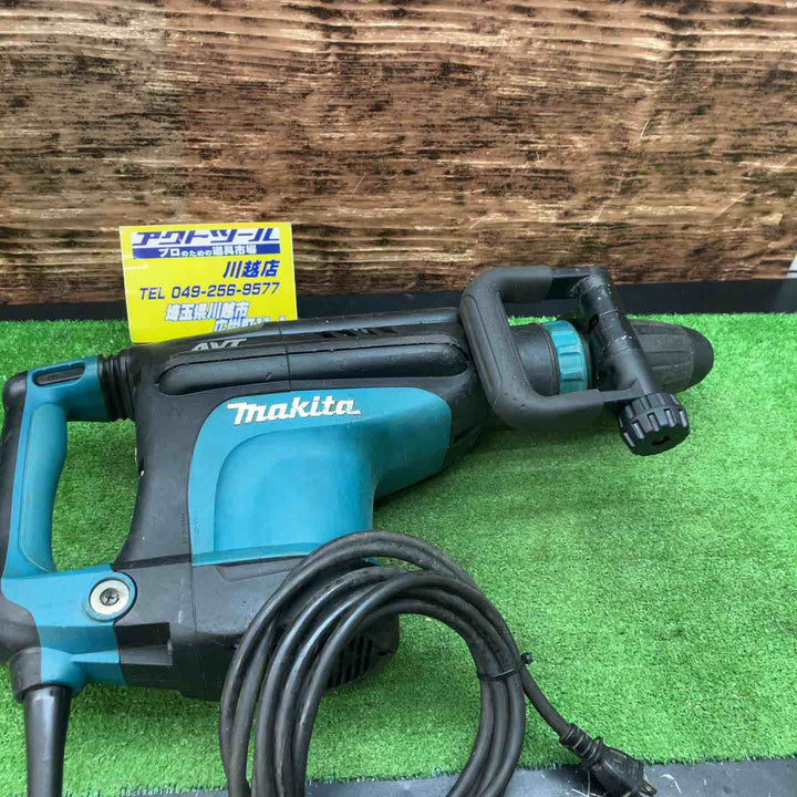 マキタ(makita) 電動ハンマ HM1213C 打撃数(min-1)[回/分]　950～1,900【川越店】