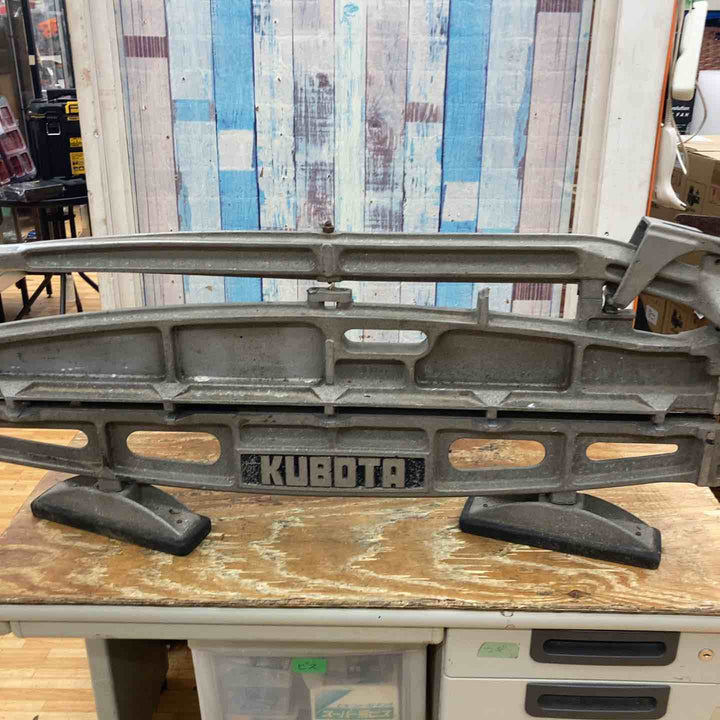 ◇クボタ(KUBOTA) カラーベスト  瓦切断機  シングルカッター KH-970B【柏店】