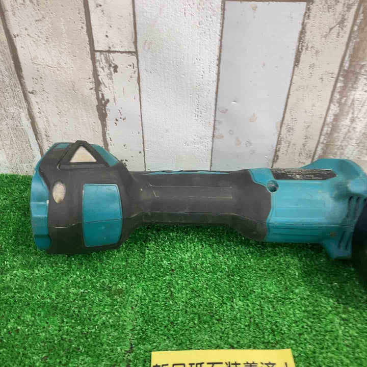 ☆マキタ(makita) 100mmコードレスディスクグラインダ GA404DZN (GA404DN)【町田店】