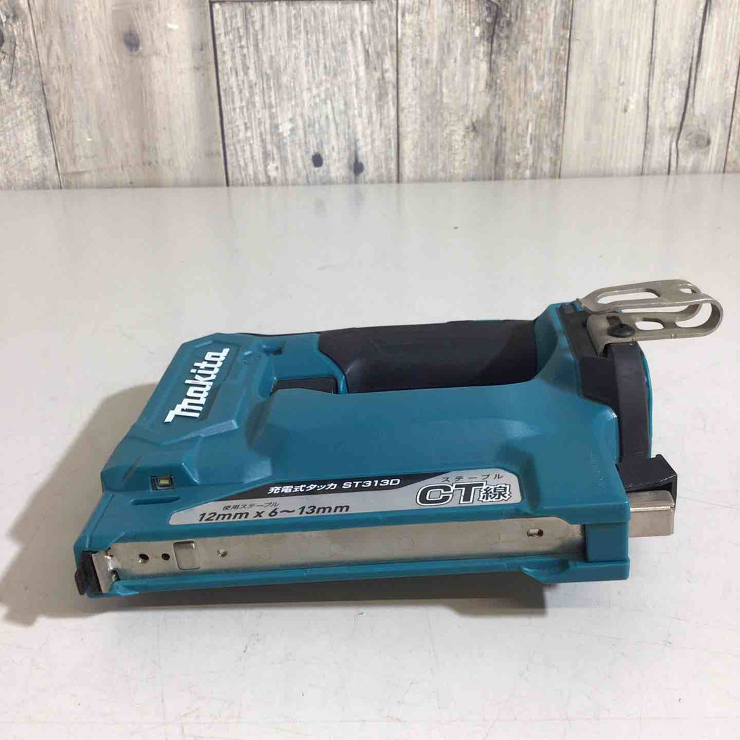 ◇マキタ(makita) CT線専用コードレスタッカ ST313DSH【戸田店】