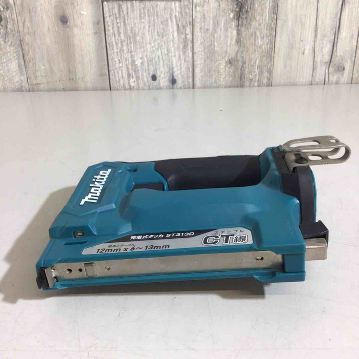 ◇マキタ(makita) CT線専用コードレスタッカ ST313DSH【戸田店】
