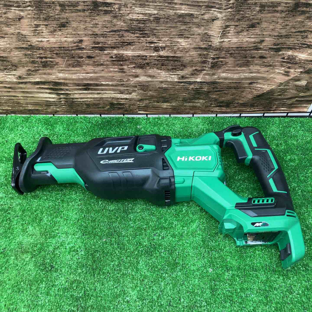 ★ハイコーキ(HIKOKI ※旧:日立工機) コードレスセーバーソー CR36DA(XP)【川越店】