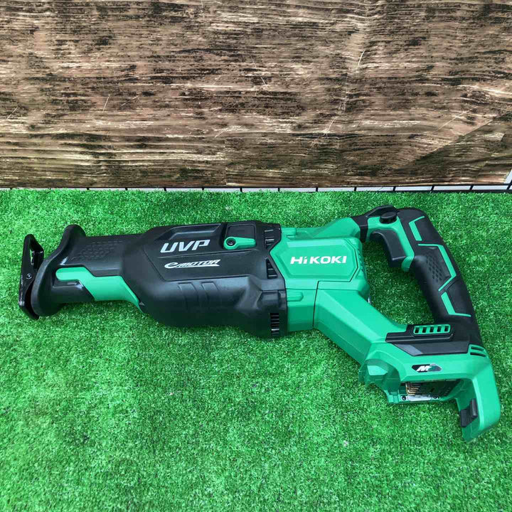 ★ハイコーキ(HIKOKI ※旧:日立工機) コードレスセーバーソー CR36DA(XP)【川越店】