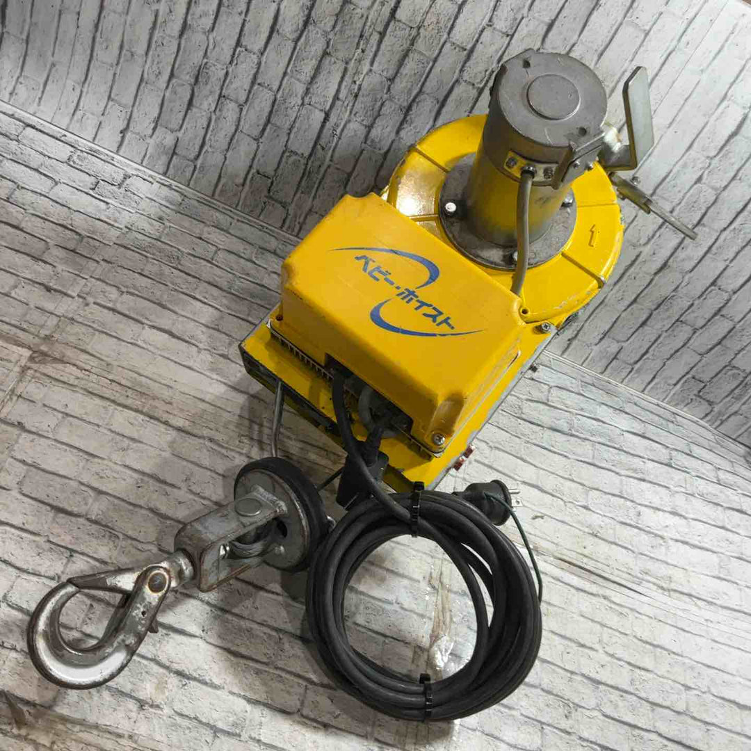 ◇トーヨーコーケン(TKK) ベービーホイスト(無線式) BH-N740R ウインチ【川口店】