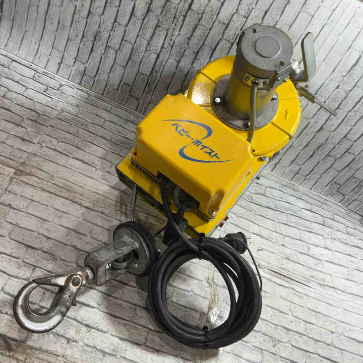 ◇トーヨーコーケン(TKK) ベービーホイスト(無線式) BH-N740R ウインチ【川口店】