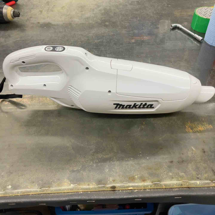 ☆マキタ(makita) コードレスクリーナー CL107FDSHW【戸田店】