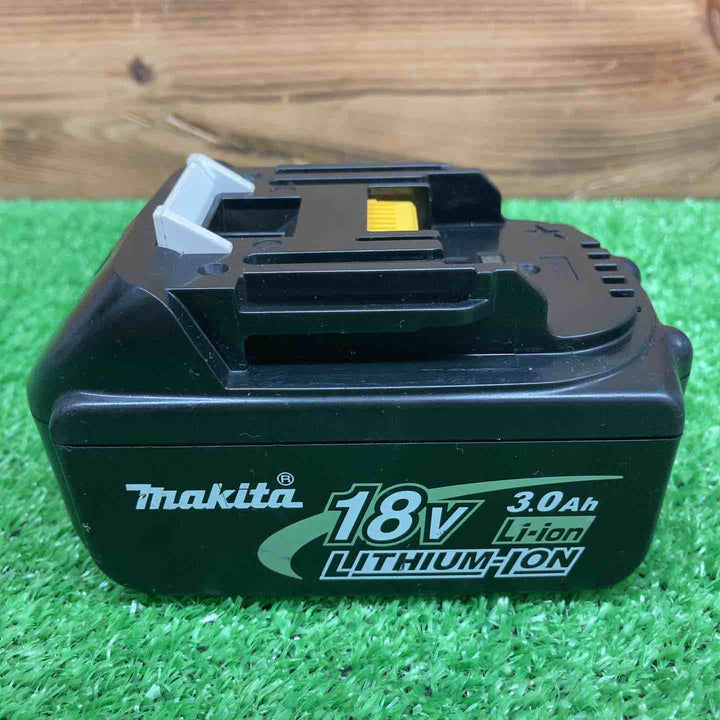 【現状品】 マキタ/makita リチウムイオンバッテリー 18V/3.0Ah BL1830 【鴻巣店】