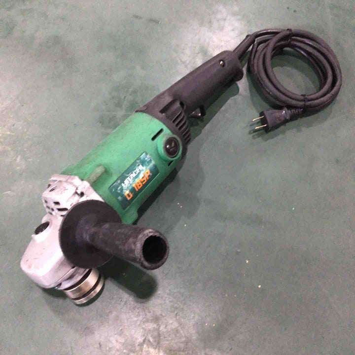◇ハイコーキ(HIKOKI ※旧:日立工機) 180mm ディススクグラインダー G18SP【川口店】