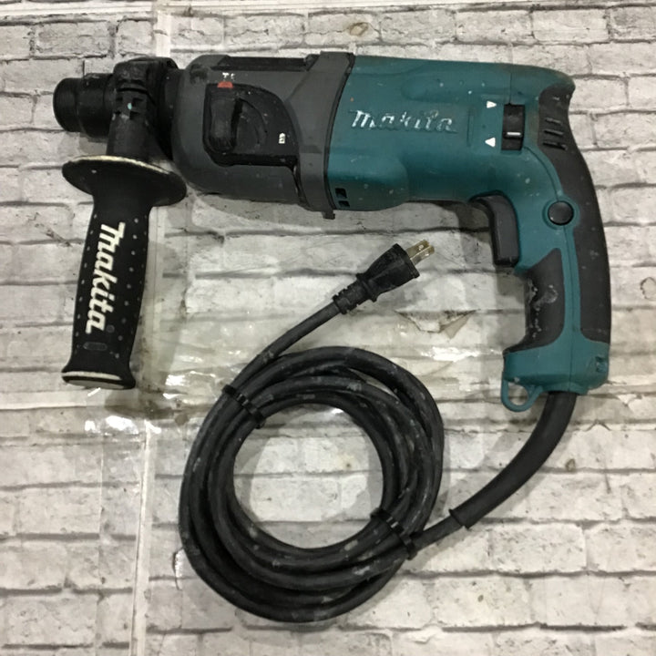 ☆マキタ(makita) ハンマドリル HR2460F【川口店】