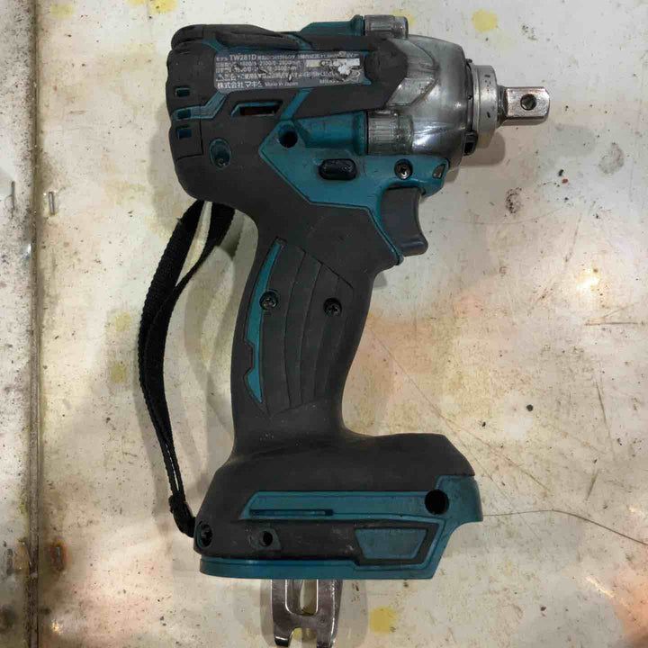 ★マキタ(makita) コードレスインパクトレンチ TW281DRGX【川口店】