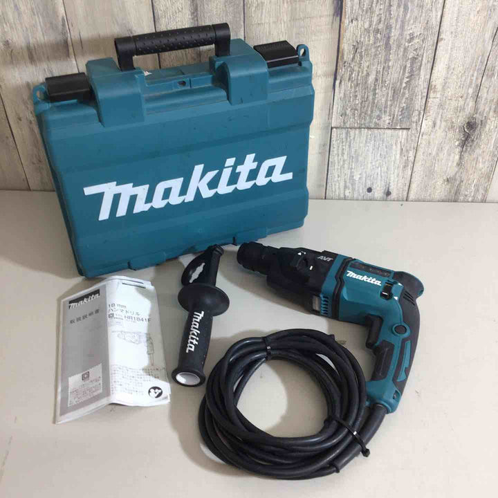 ★マキタ(makita) ハンマドリル HR1841F【戸田店】
