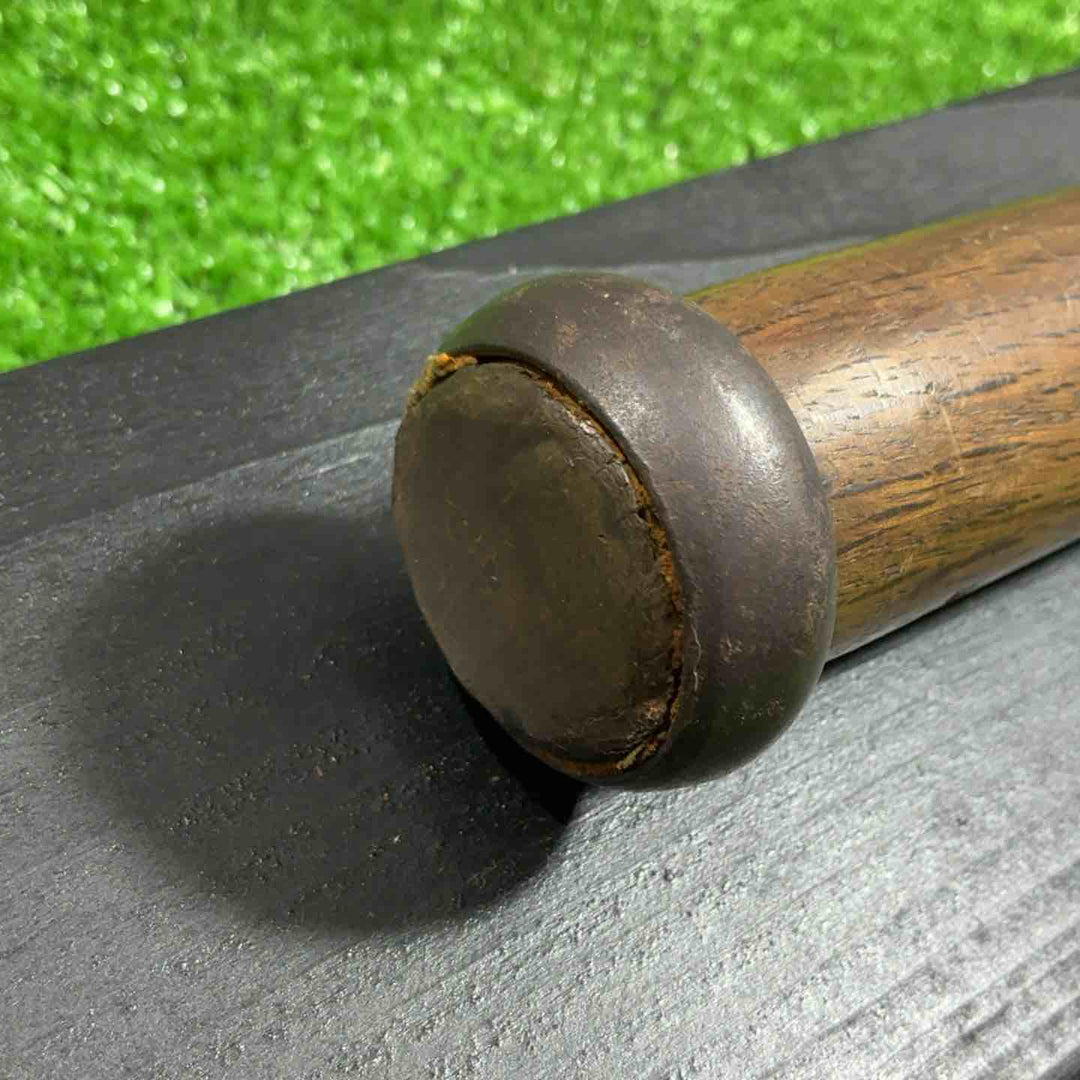 左久作(反転文字) 叩き鑿 全長約296mm 【川口店】