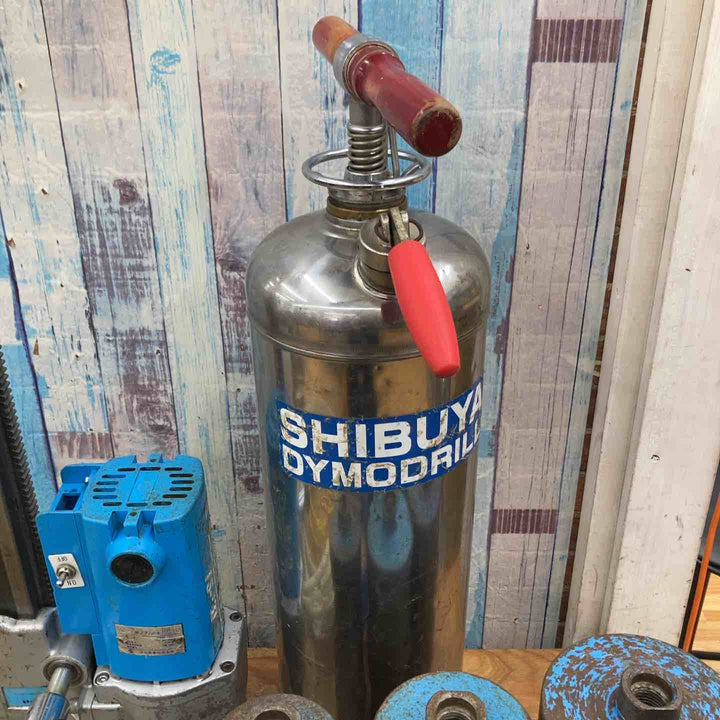【店頭受取り限定】◇シブヤ(SHIBUYA) コアドリル TS-131/M1312A【柏店】