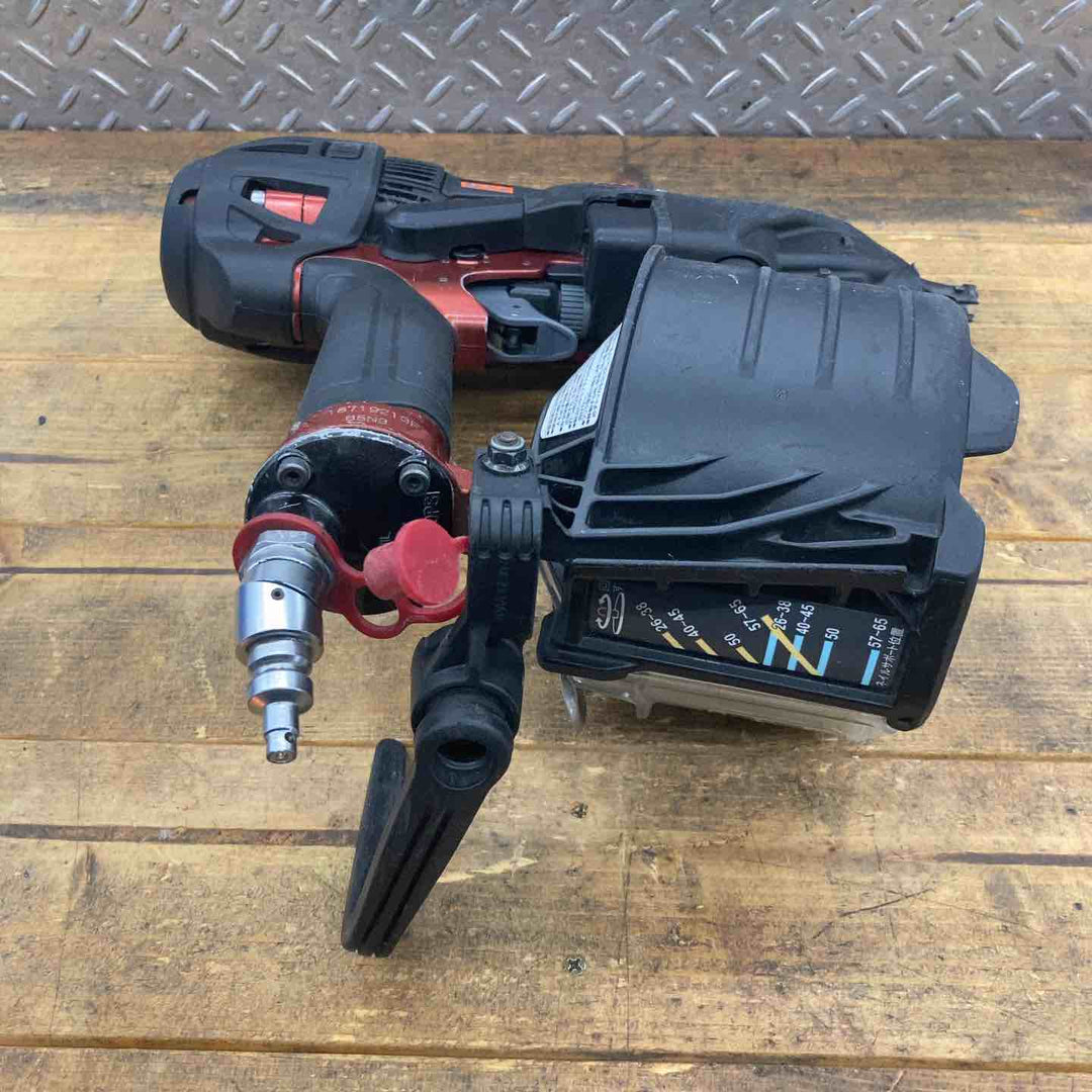 ★マックス(MAX) 高圧エア釘打ち機 HN-65N3(D)-R【所沢店】