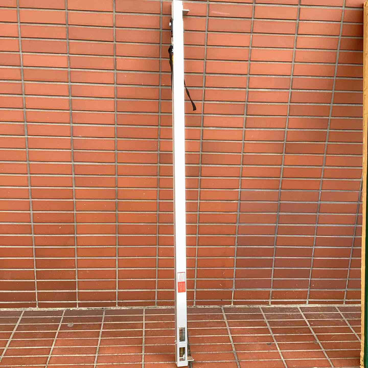【店頭受取り限定】三共の風防 さげふり 緊急停止機能  制動装置 二段式 10尺 【越谷店】