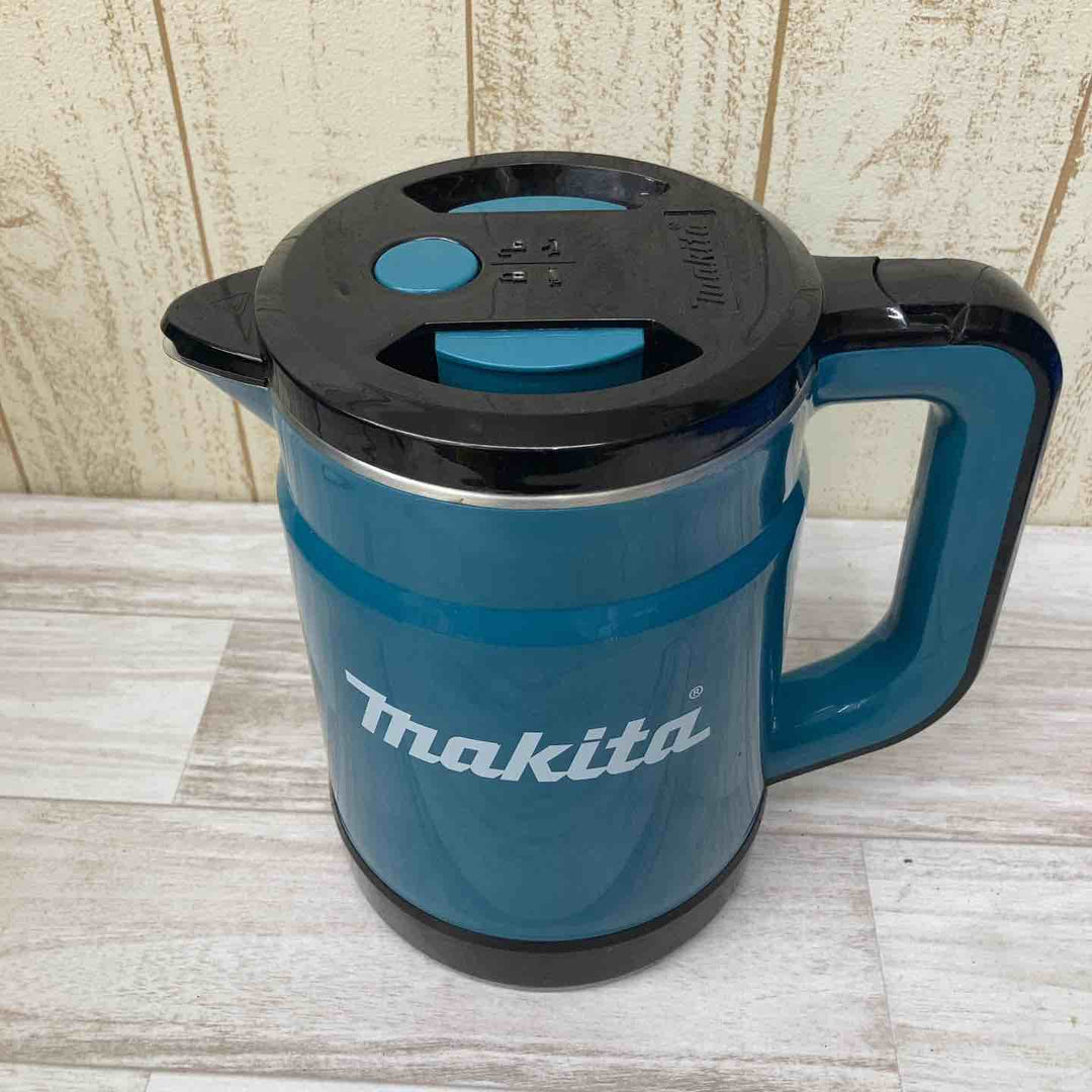 【中古品】☆マキタ(makita) コードレスケトル KT360DZ 36V (18V+18V) 本体のみ【柏店】