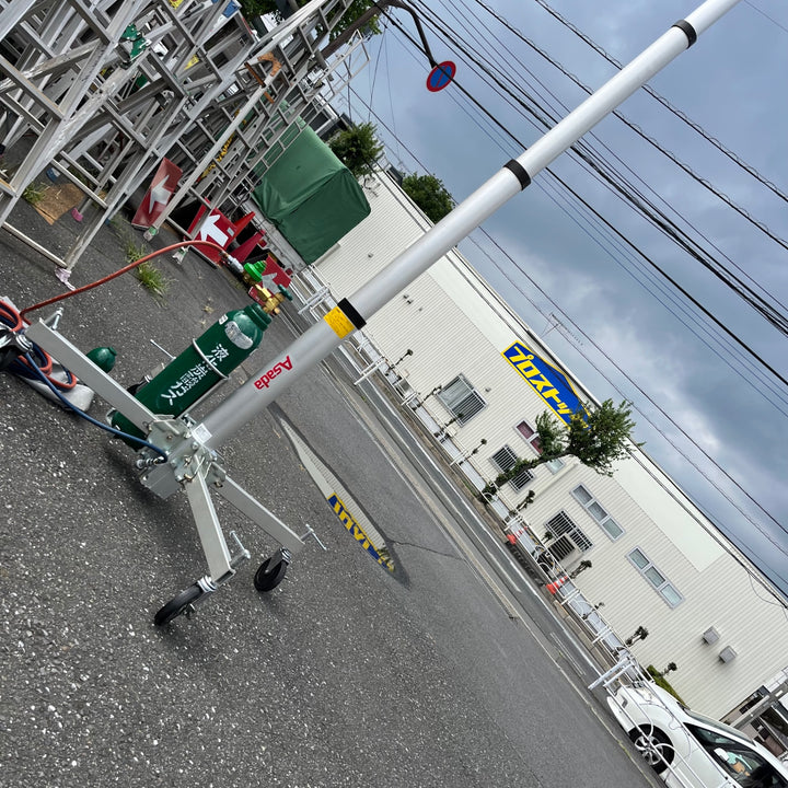 【中古品/店頭受取り限定】◇ASADA(アサダ) G40S 気圧アッパー リフトアッパー リモコン・ガス付き 2018年製【東大和店】