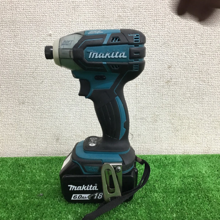 【中古品】マキタ/makita コードレスソフトインパクトドライバー TS141DRGX 【鴻巣店】