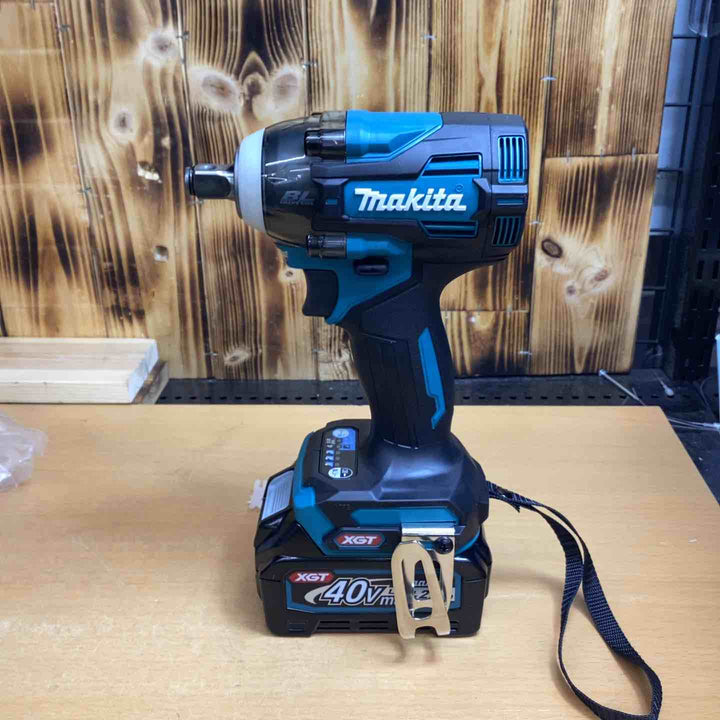 ★マキタ(makita) コードレスインパクトレンチ TW004GRDX【越谷店】
