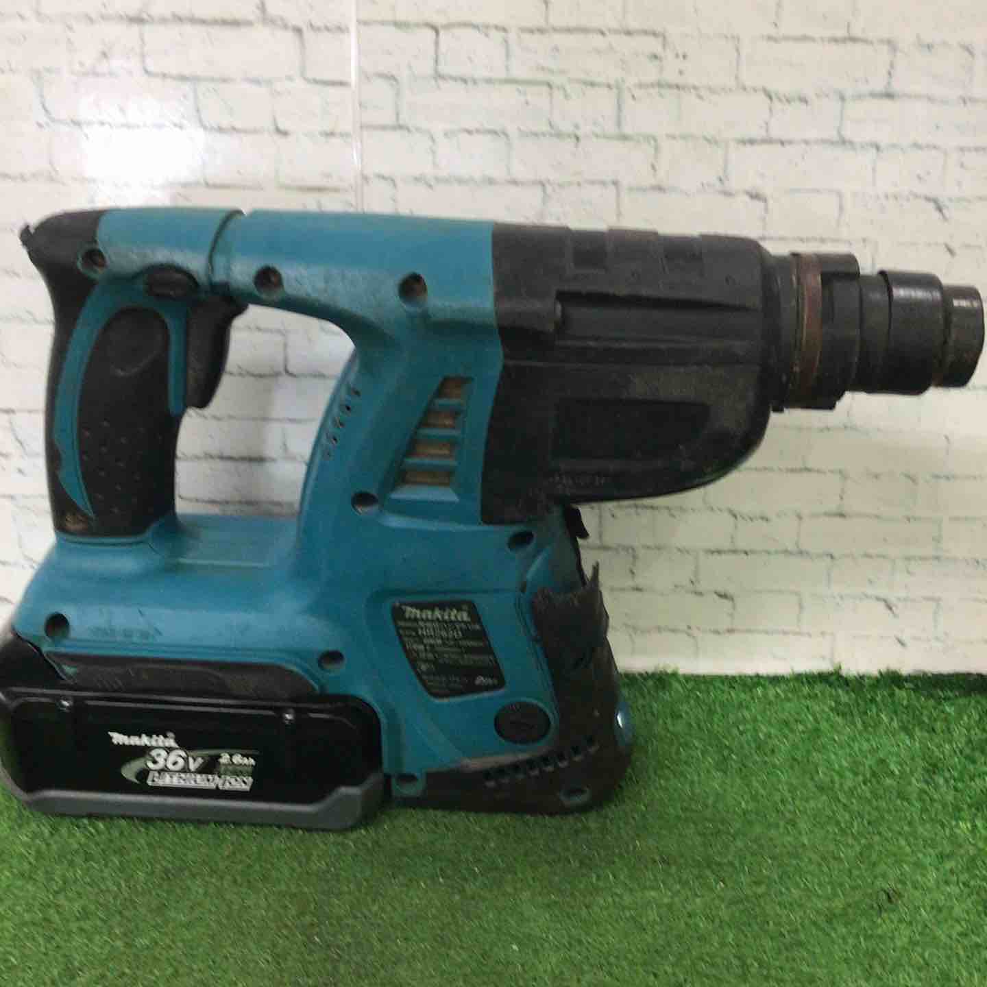 ☆マキタ(makita) コードレスハンマドリル HR262DRDX【町田店