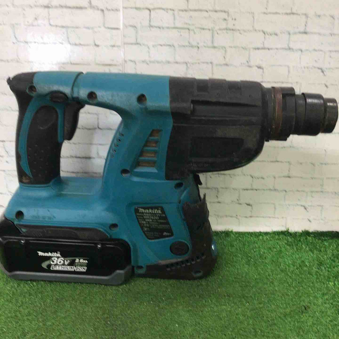 ★マキタ(makita) コードレスハンマドリル HR262DRDX【町田店】